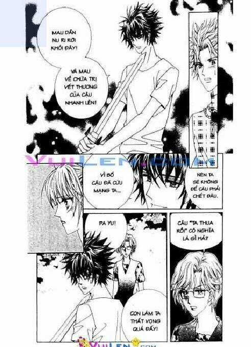 Công chúa của tôi Chapter 10 trang 35