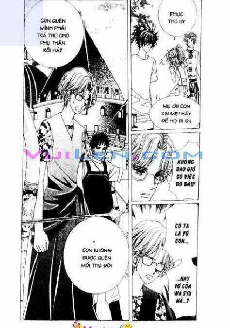 Công chúa của tôi Chapter 10 trang 40