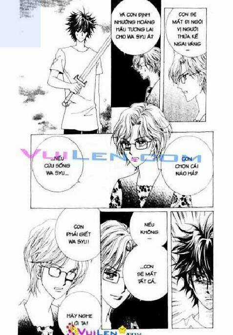 Công chúa của tôi Chapter 10 trang 41