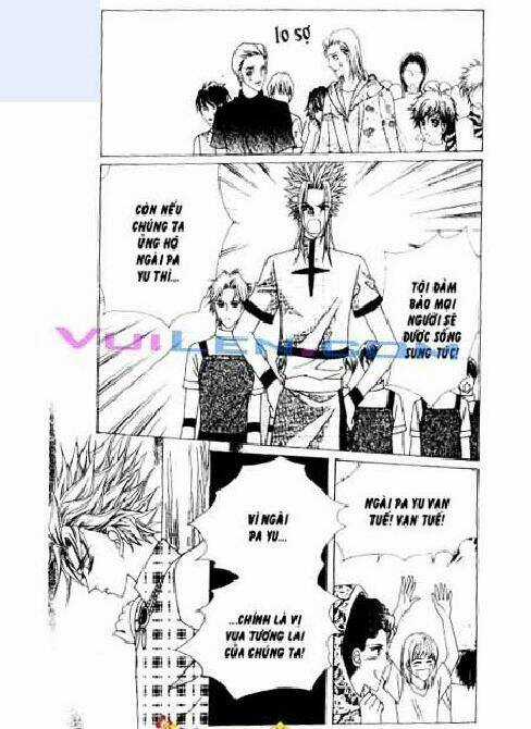 Công chúa của tôi Chapter 10 trang 45