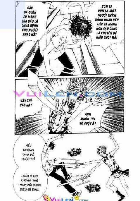 Công chúa của tôi Chapter 10 trang 5