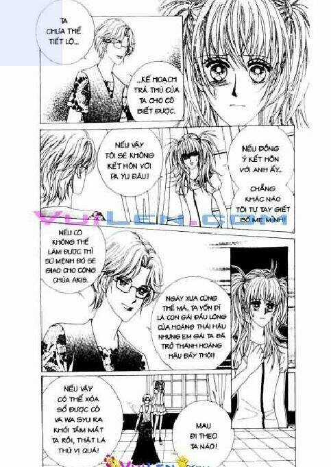 Công chúa của tôi Chapter 10 trang 53
