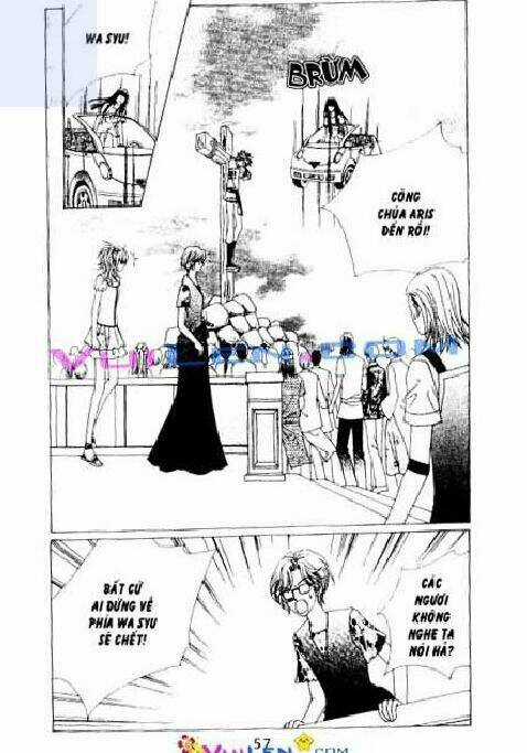 Công chúa của tôi Chapter 10 trang 54