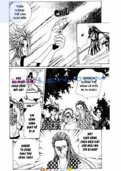 Công chúa của tôi Chapter 10 trang 56