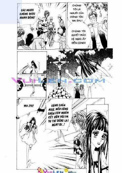 Công chúa của tôi Chapter 10 trang 57