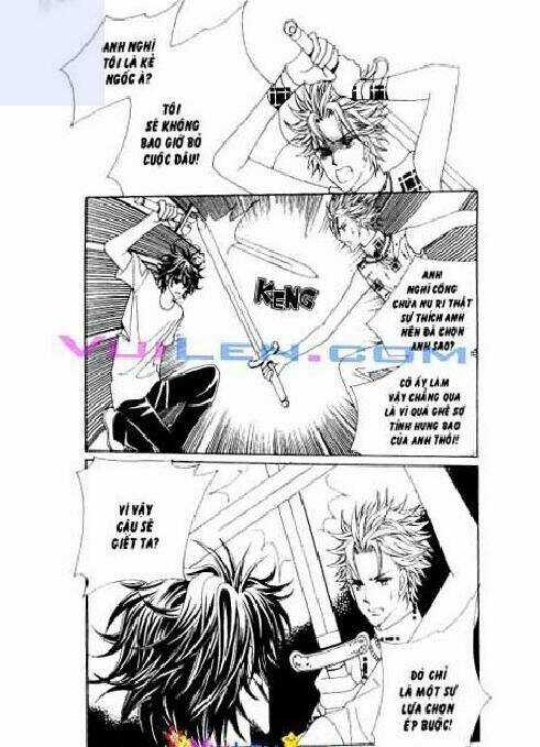 Công chúa của tôi Chapter 10 trang 6