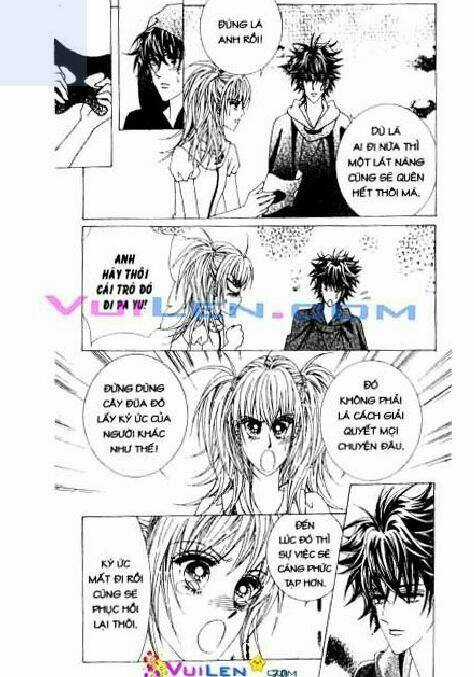 Công chúa của tôi Chapter 10 trang 67