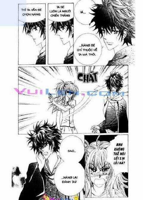 Công chúa của tôi Chapter 10 trang 69