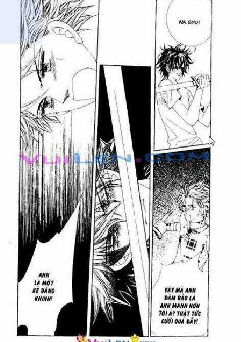 Công chúa của tôi Chapter 10 trang 7