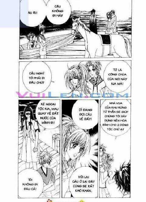 Công chúa của tôi Chapter 10 trang 74
