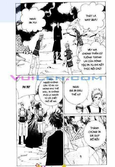 Công chúa của tôi Chapter 10 trang 77