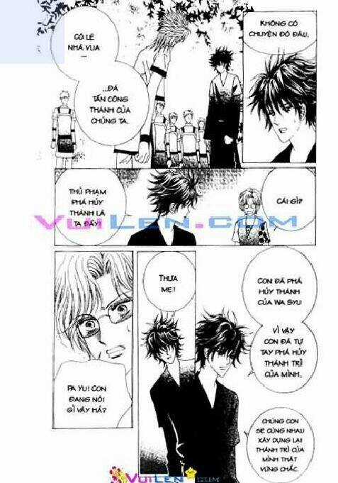 Công chúa của tôi Chapter 10 trang 78