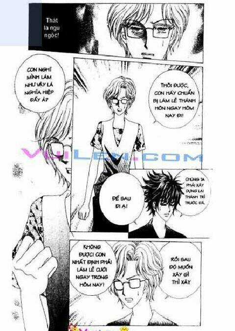 Công chúa của tôi Chapter 10 trang 79