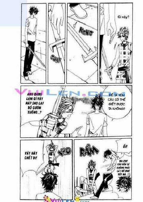 Công chúa của tôi Chapter 10 trang 8