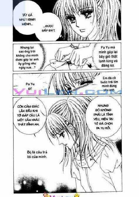 Công chúa của tôi Chapter 10 trang 87