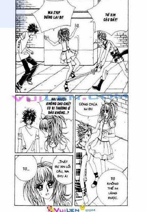 Công chúa của tôi Chapter 10 trang 9