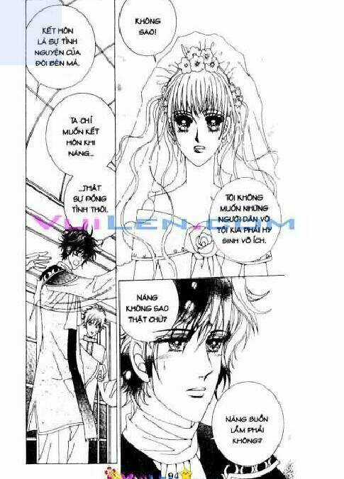 Công chúa của tôi Chapter 10 trang 91