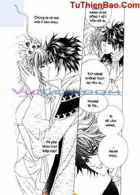 Công chúa của tôi Chapter 10 trang 96