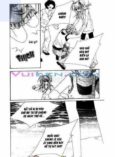 Công chúa của tôi Chapter 2 trang 105