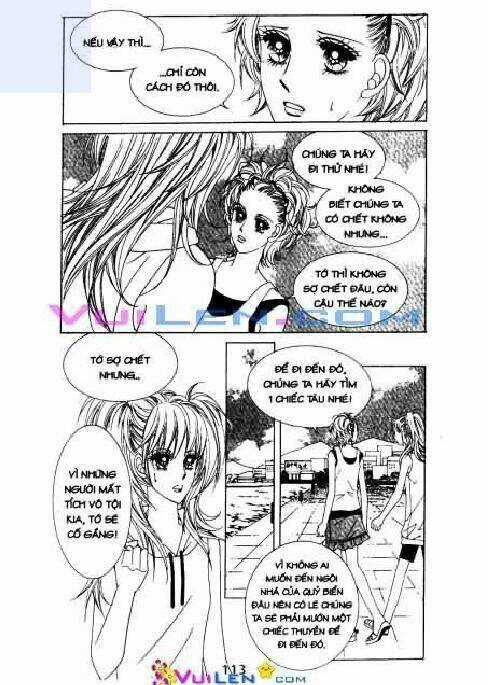 Công chúa của tôi Chapter 2 trang 112