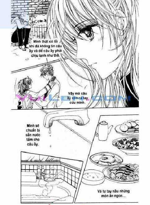 Công chúa của tôi Chapter 2 trang 12