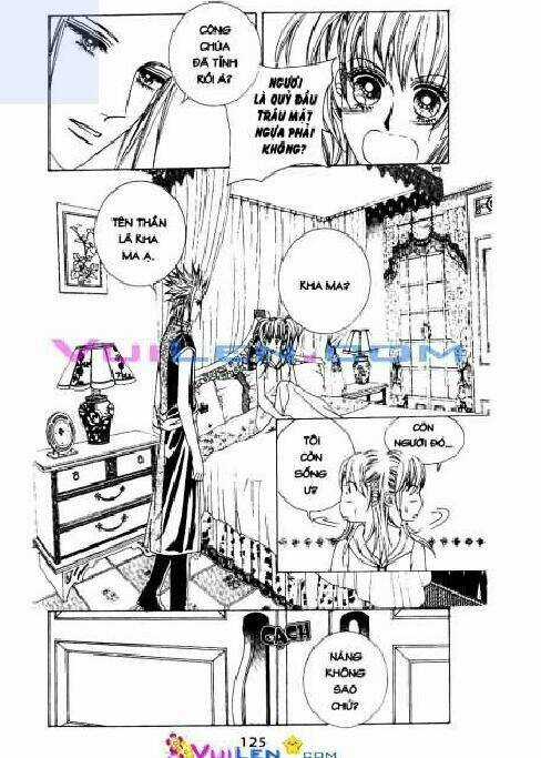 Công chúa của tôi Chapter 2 trang 124