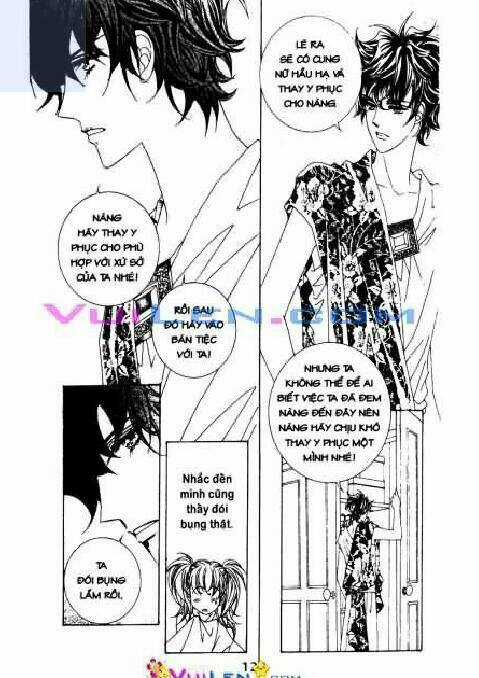 Công chúa của tôi Chapter 2 trang 127