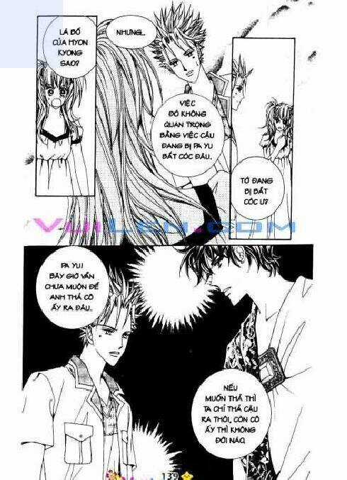 Công chúa của tôi Chapter 2 trang 137