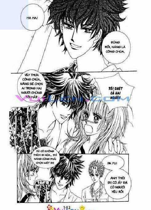 Công chúa của tôi Chapter 2 trang 141