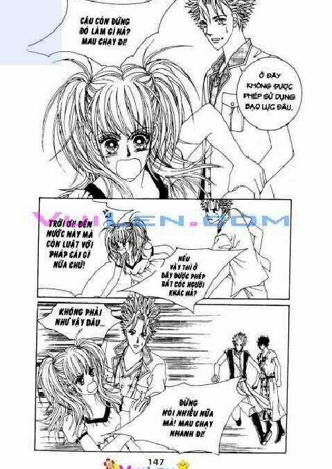 Công chúa của tôi Chapter 2 trang 145