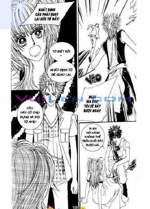 Công chúa của tôi Chapter 2 trang 149