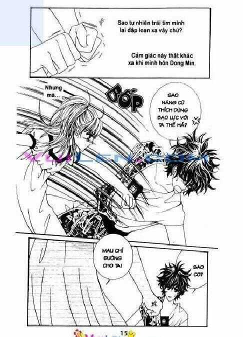 Công chúa của tôi Chapter 2 trang 154