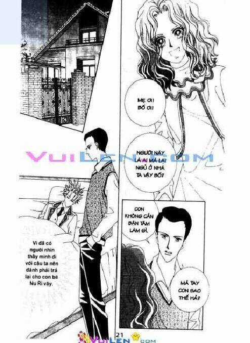 Công chúa của tôi Chapter 2 trang 19