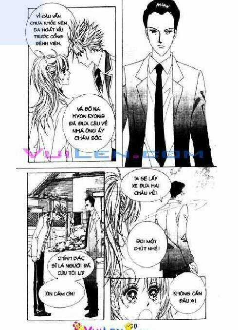 Công chúa của tôi Chapter 2 trang 28