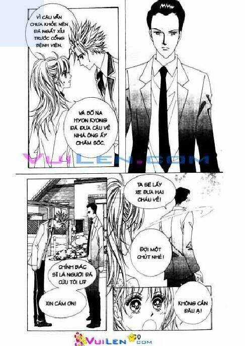 Công chúa của tôi Chapter 2 trang 29