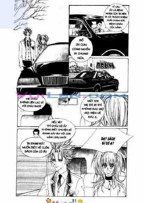 Công chúa của tôi Chapter 2 trang 30