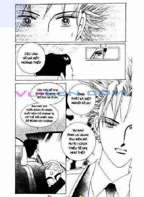 Công chúa của tôi Chapter 2 trang 32