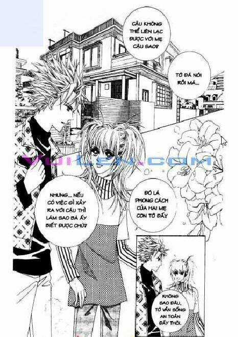 Công chúa của tôi Chapter 2 trang 36