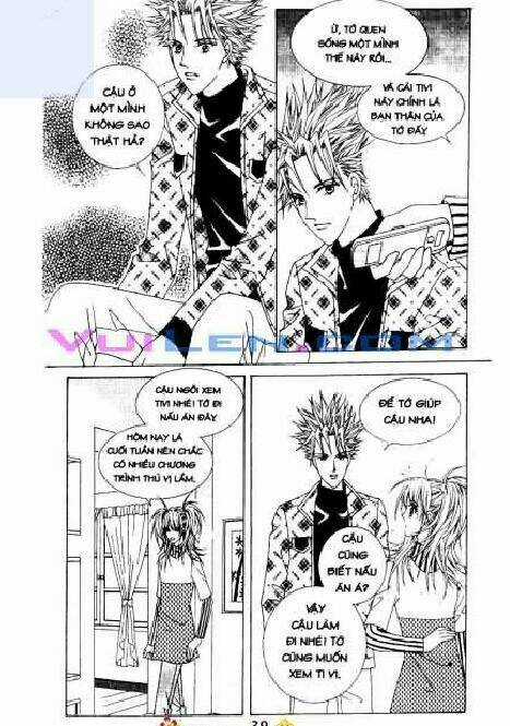 Công chúa của tôi Chapter 2 trang 38