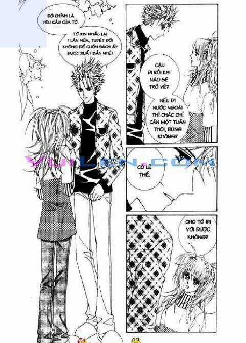 Công chúa của tôi Chapter 2 trang 47