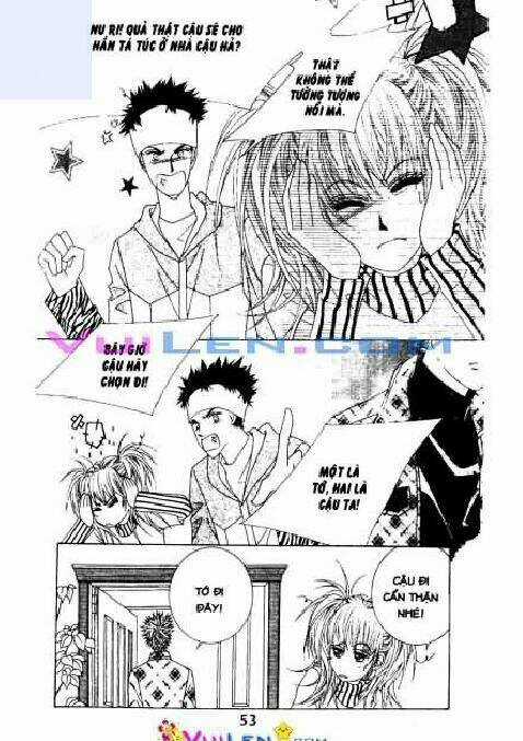 Công chúa của tôi Chapter 2 trang 52