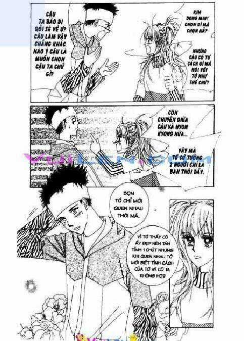 Công chúa của tôi Chapter 2 trang 53