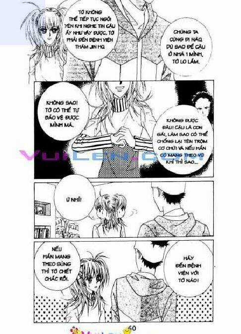 Công chúa của tôi Chapter 2 trang 59