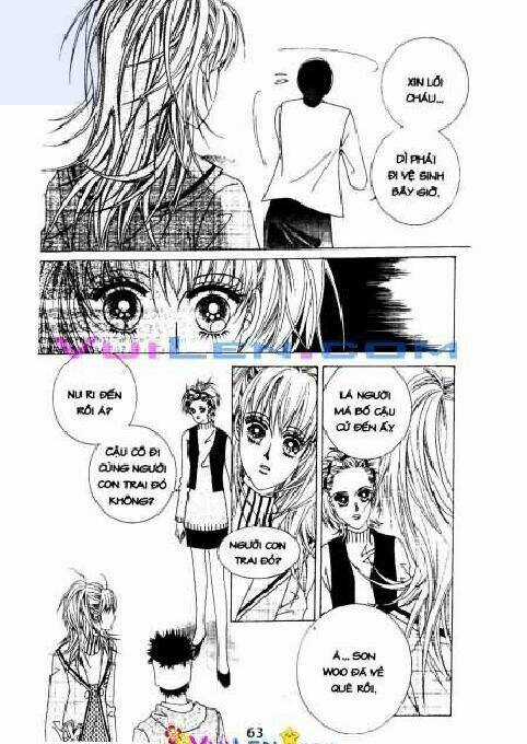 Công chúa của tôi Chapter 2 trang 62