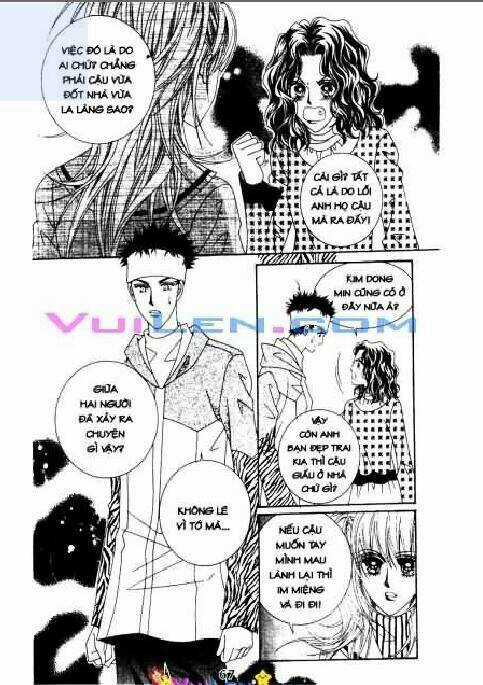 Công chúa của tôi Chapter 2 trang 66