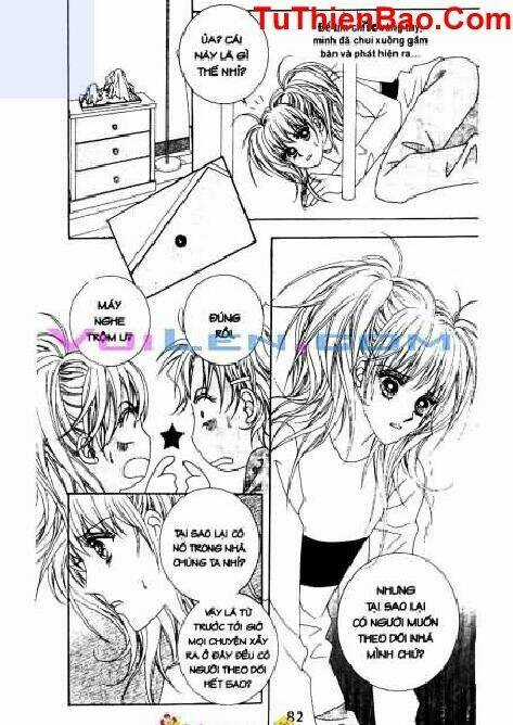 Công chúa của tôi Chapter 2 trang 81