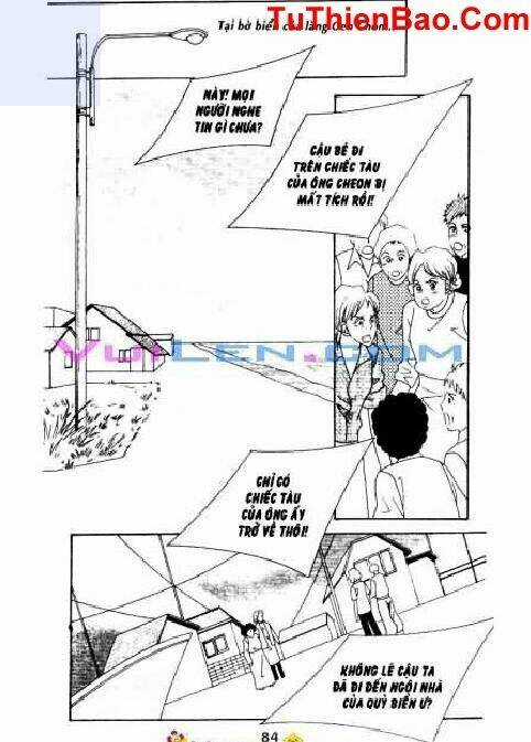 Công chúa của tôi Chapter 2 trang 83