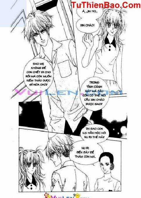 Công chúa của tôi Chapter 2 trang 89