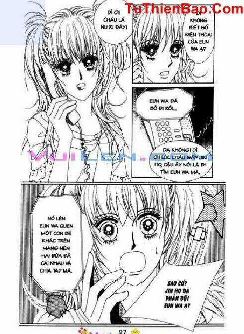 Công chúa của tôi Chapter 2 trang 96