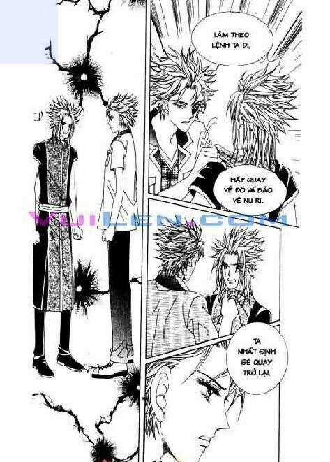 Công chúa của tôi Chapter 3 trang 10